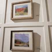 Two of my watercolours juried into the 2023 WASM show