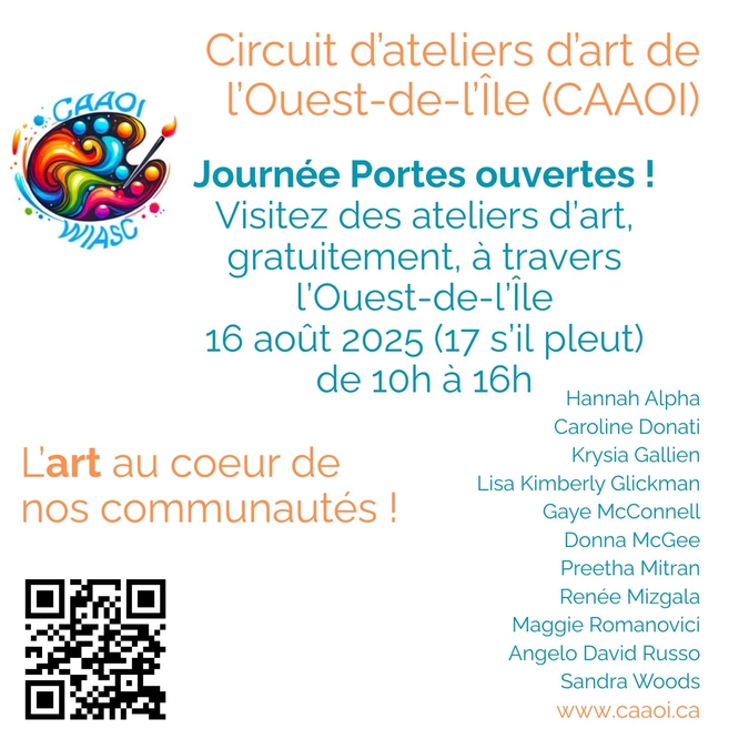 CAAOI 2025 - journée Portes ouvertes