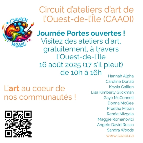 CAAOI 2025 - journée Portes ouvertes