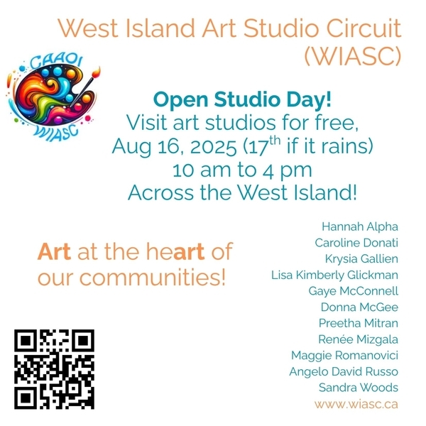 WIASC 2025 - Open Studio Day